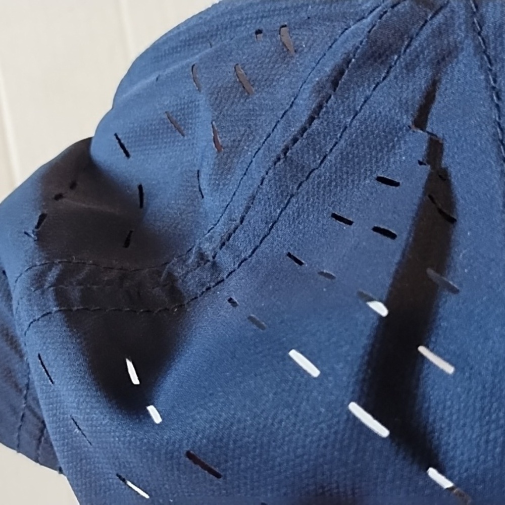 Blue Golf Cap (Pro Series) - Picture 6 of 6